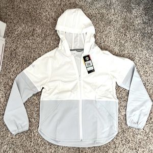 New with tags Under Armour jacket size youth large.